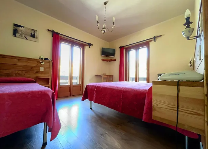 Hotel Garni Mille Pini