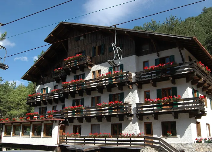Hotel Garni Mille Pini