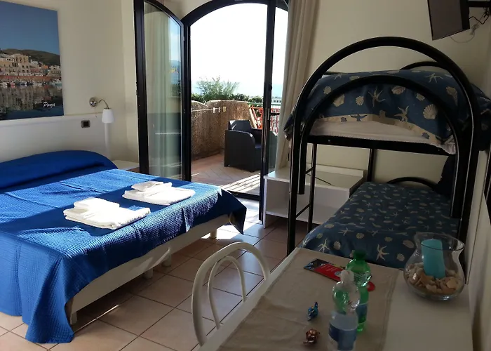 Hotel Tirreno Formia